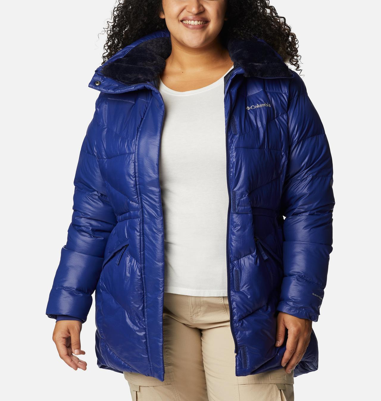 Women's Peak to Park™ Mid Insulated Jacket - Plus Size 9