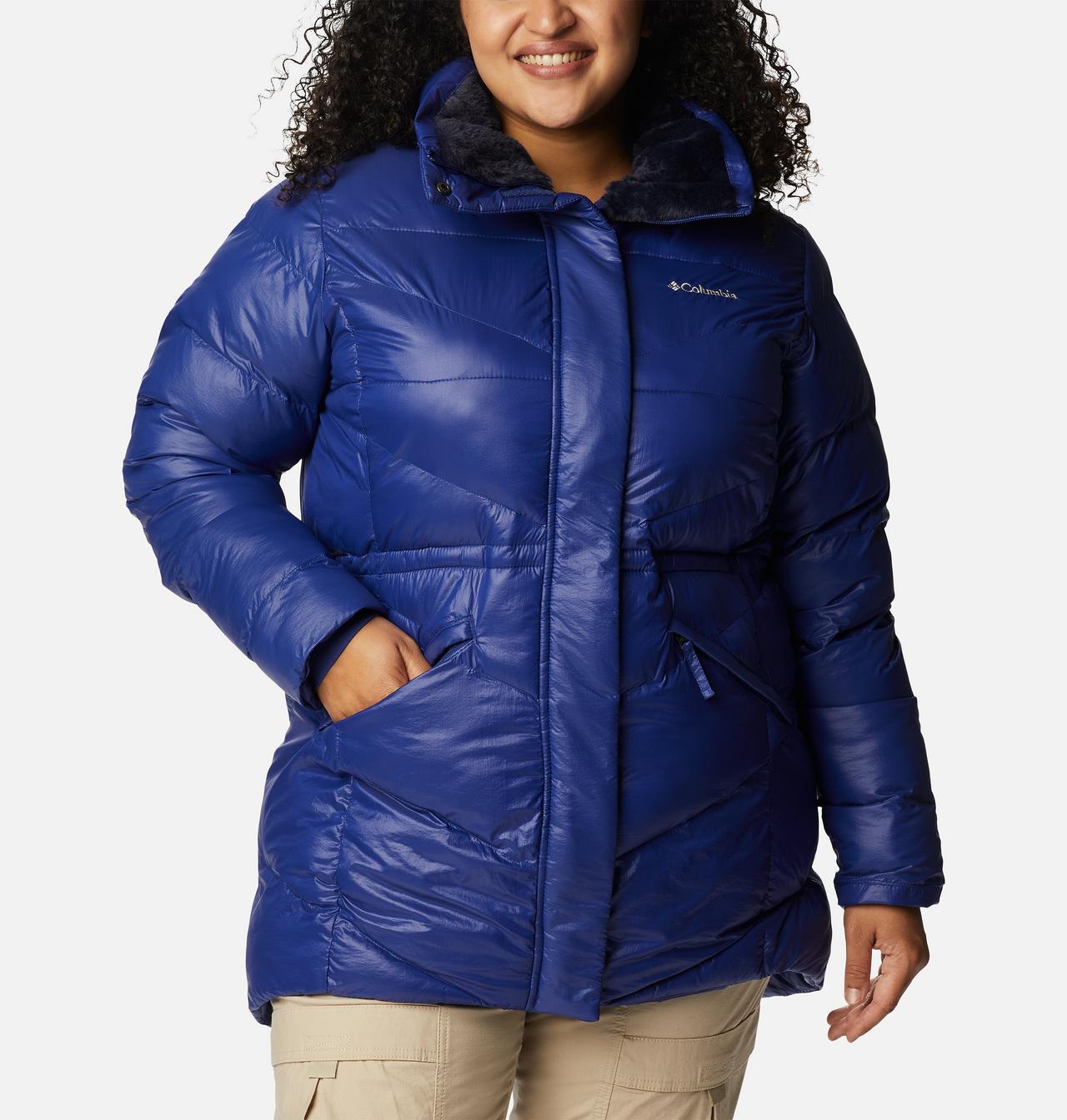 Women's Peak to Park™ Mid Insulated Jacket - Plus Size 1