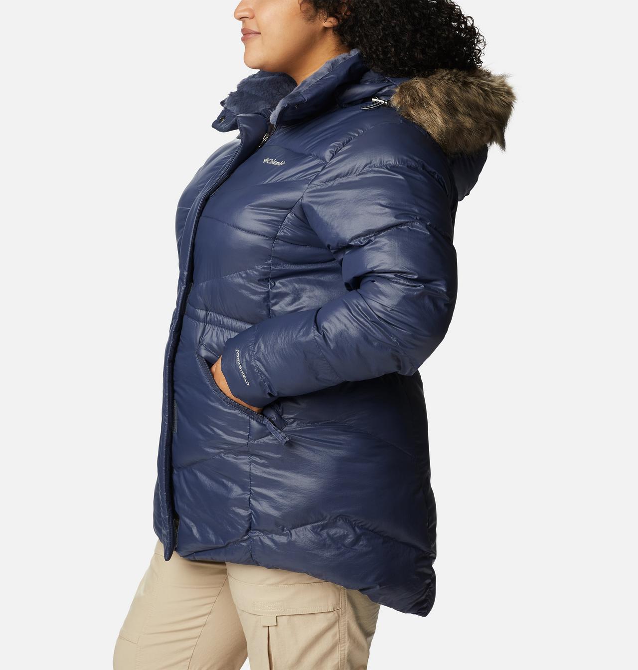 Women's Peak to Park™ Mid Insulated Jacket - Plus Size 3