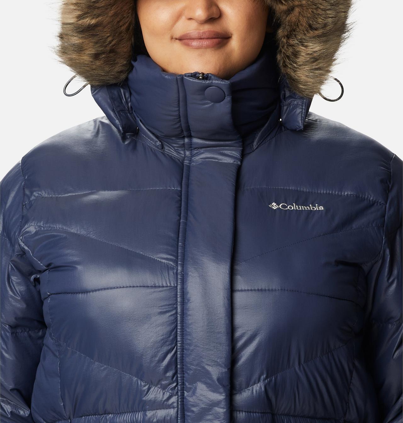 Women's Peak to Park™ Mid Insulated Jacket - Plus Size 4