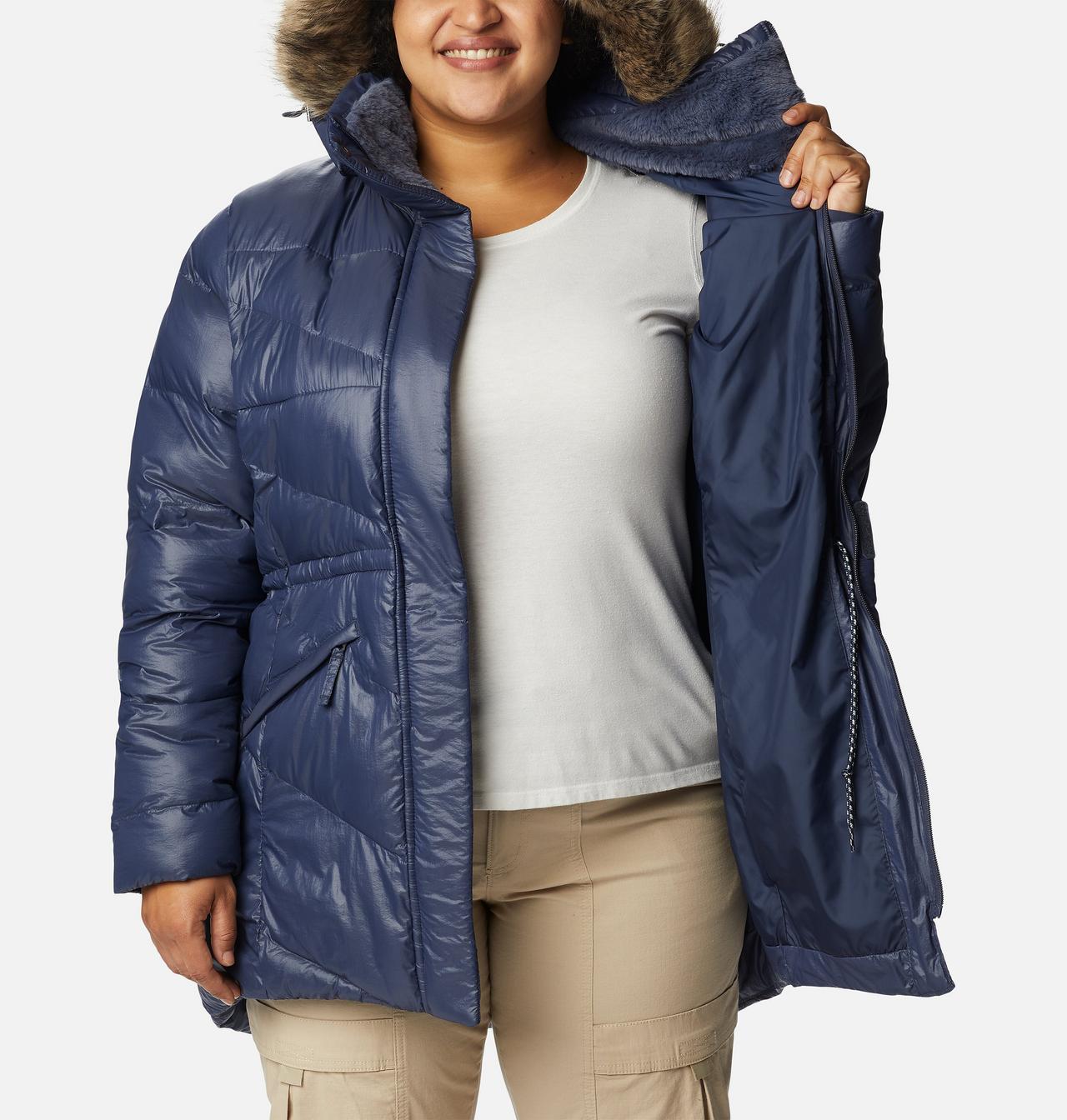 Women's Peak to Park™ Mid Insulated Jacket - Plus Size 5