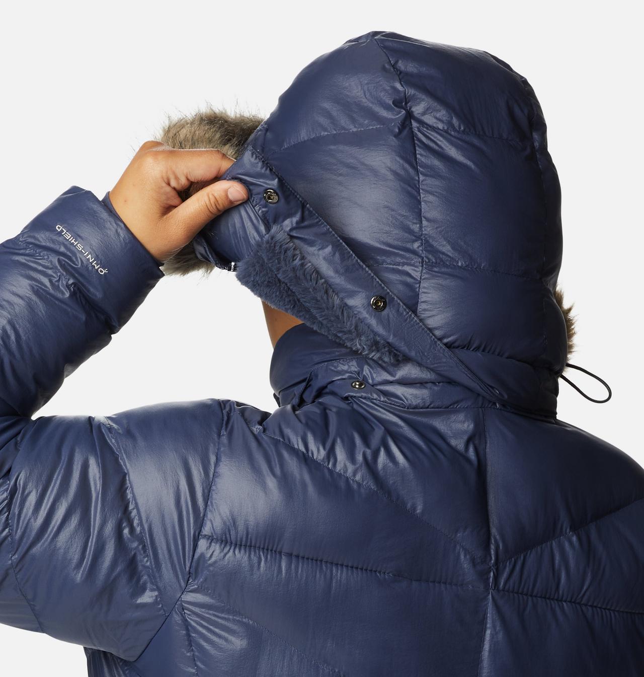 Women's Peak to Park™ Mid Insulated Jacket - Plus Size 7