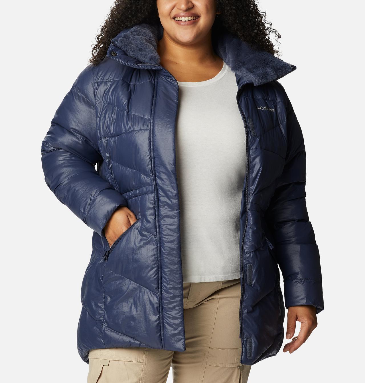 Women's Peak to Park™ Mid Insulated Jacket - Plus Size 9