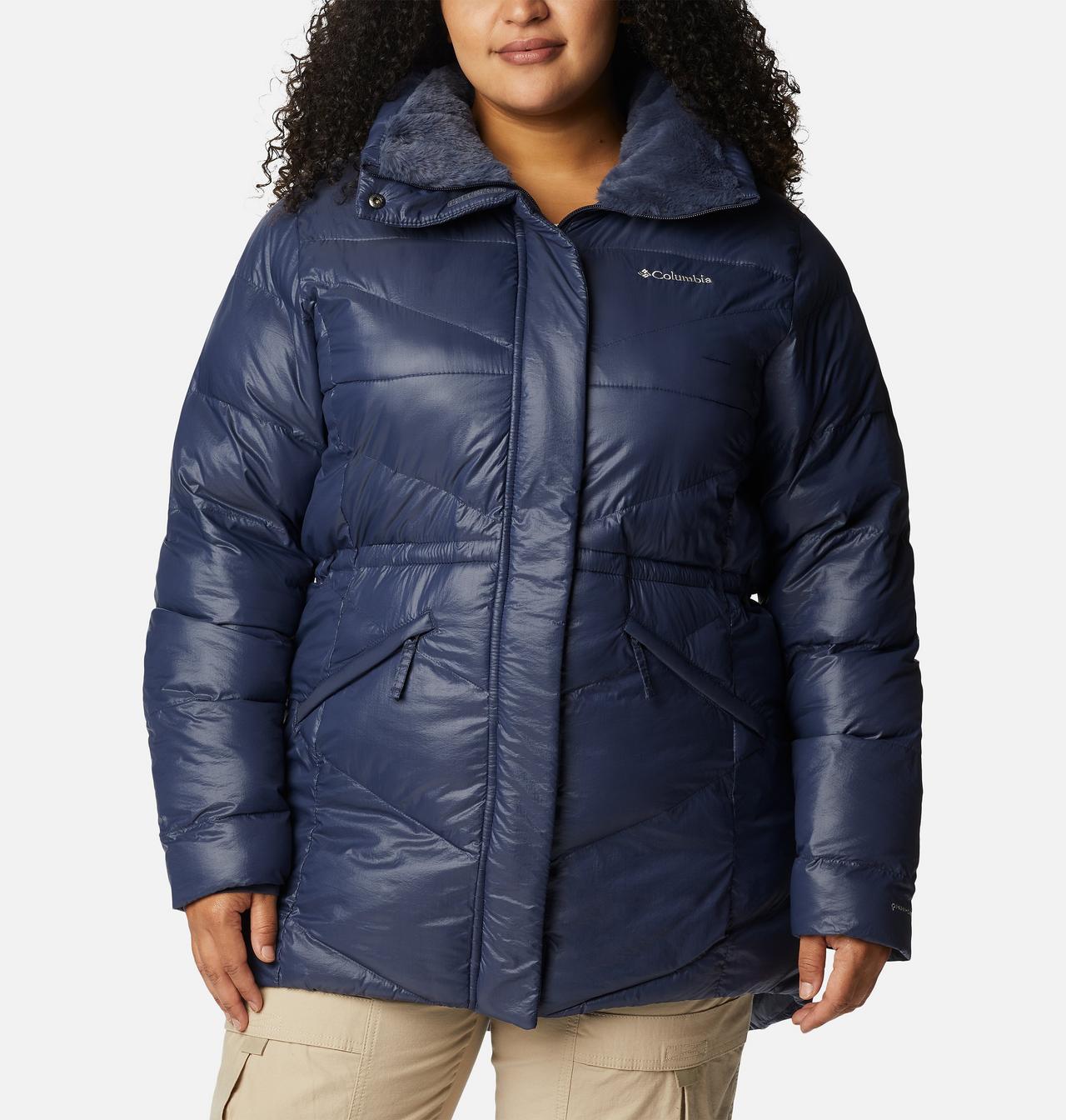 Women's Peak to Park™ Mid Insulated Jacket - Plus Size 1
