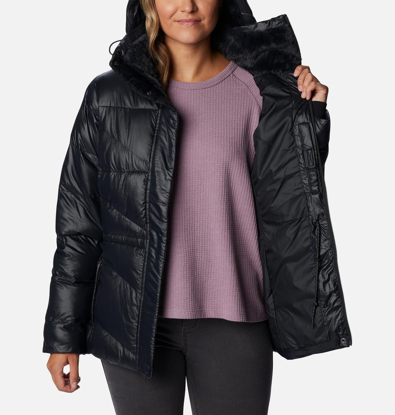 Women's Peak to Park™ II Insulated Hooded Jacket 5