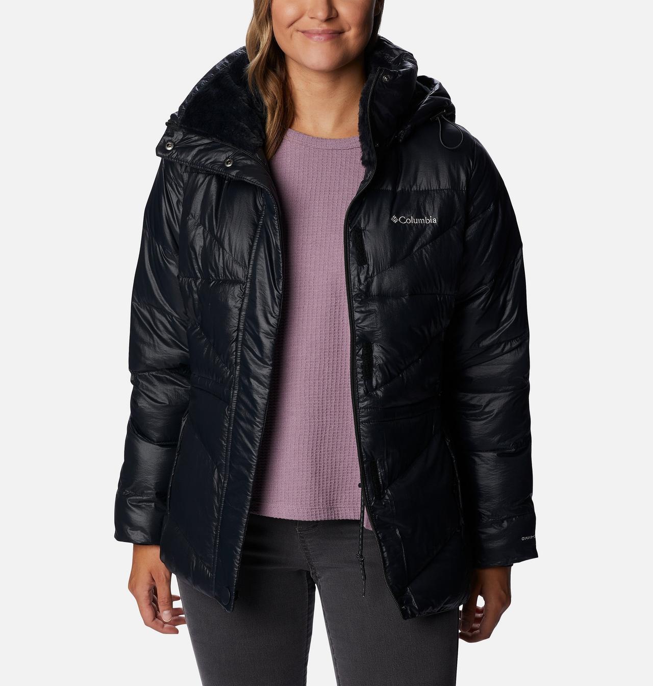 Women's Peak to Park™ II Insulated Hooded Jacket 8