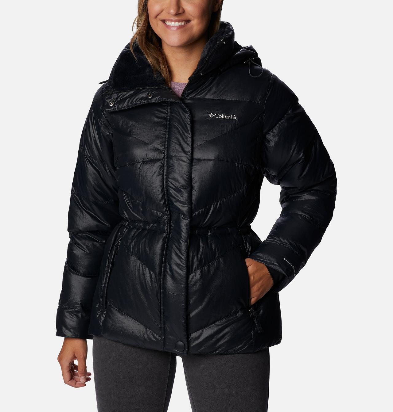 Women's Peak to Park™ II Insulated Hooded Jacket 1