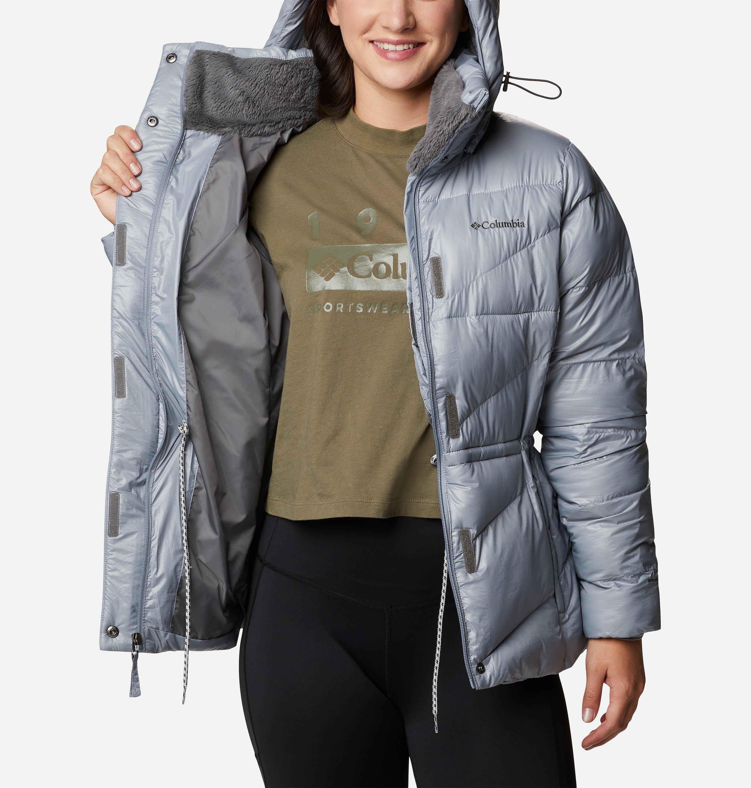 Women's Peak to Park™ II Insulated Hooded Jacket 5