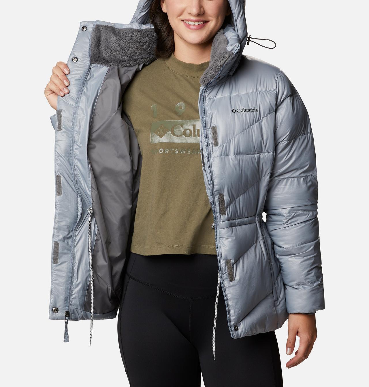 Women's Peak to Park™ II Insulated Hooded Jacket 5
