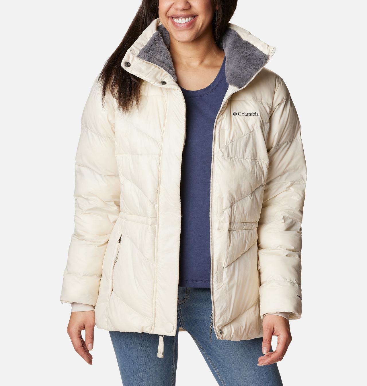 Women's Peak to Park™ II Insulated Hooded Jacket 8