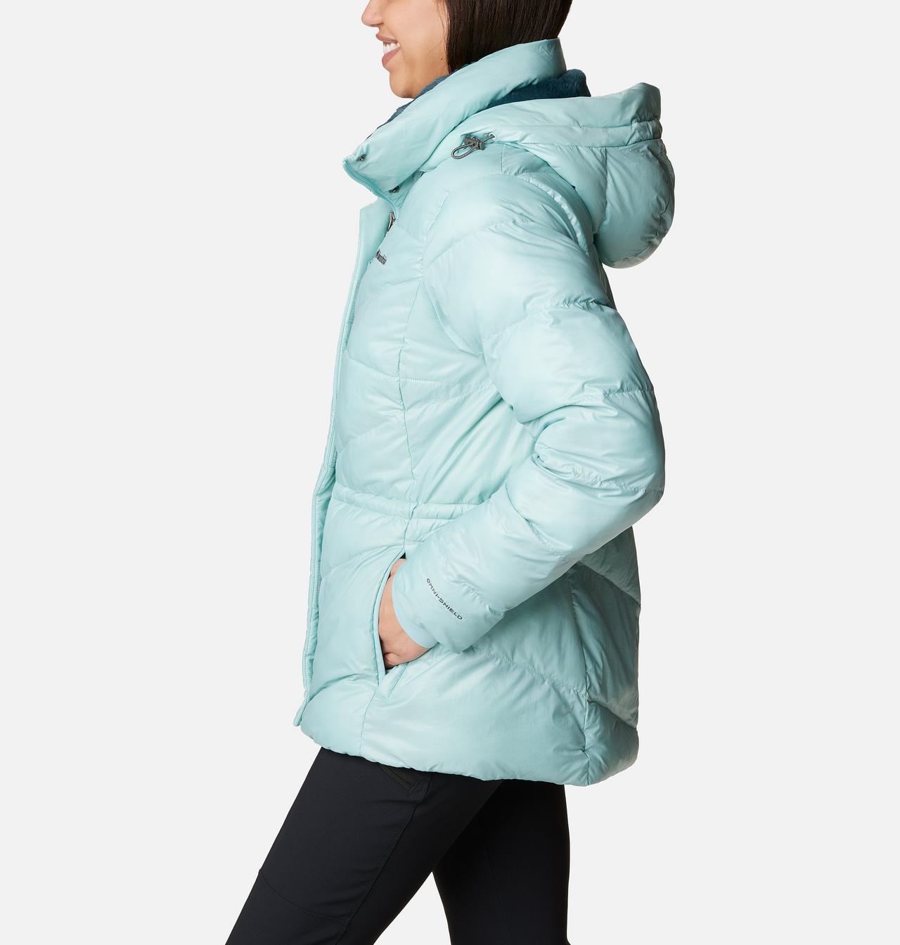 Women's Peak to Park™ II Insulated Hooded Jacket 3