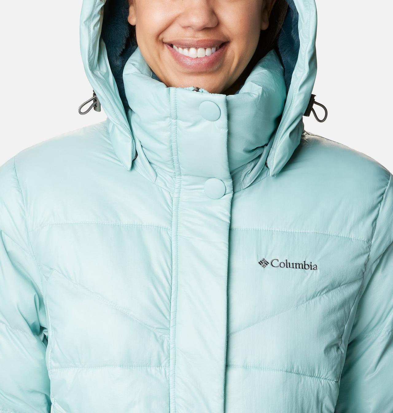 Women's Peak to Park™ II Insulated Hooded Jacket 4