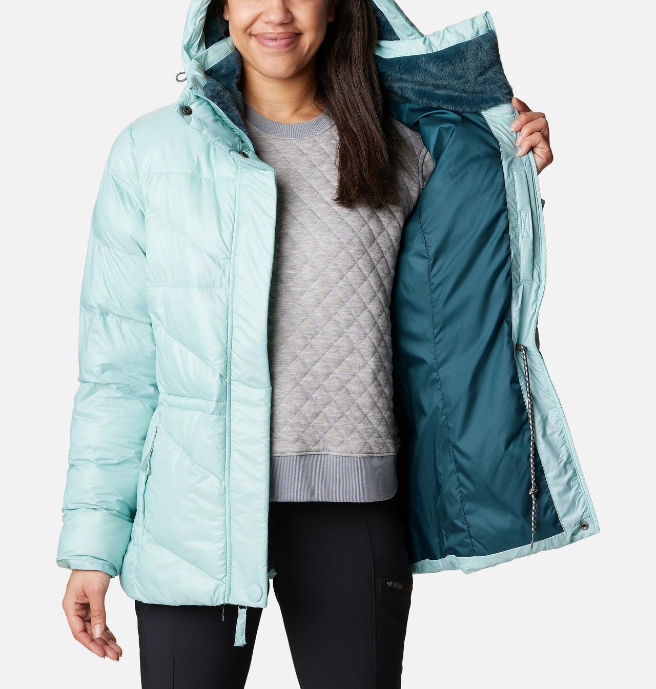 Women's Peak to Park™ II Insulated Hooded Jacket 5