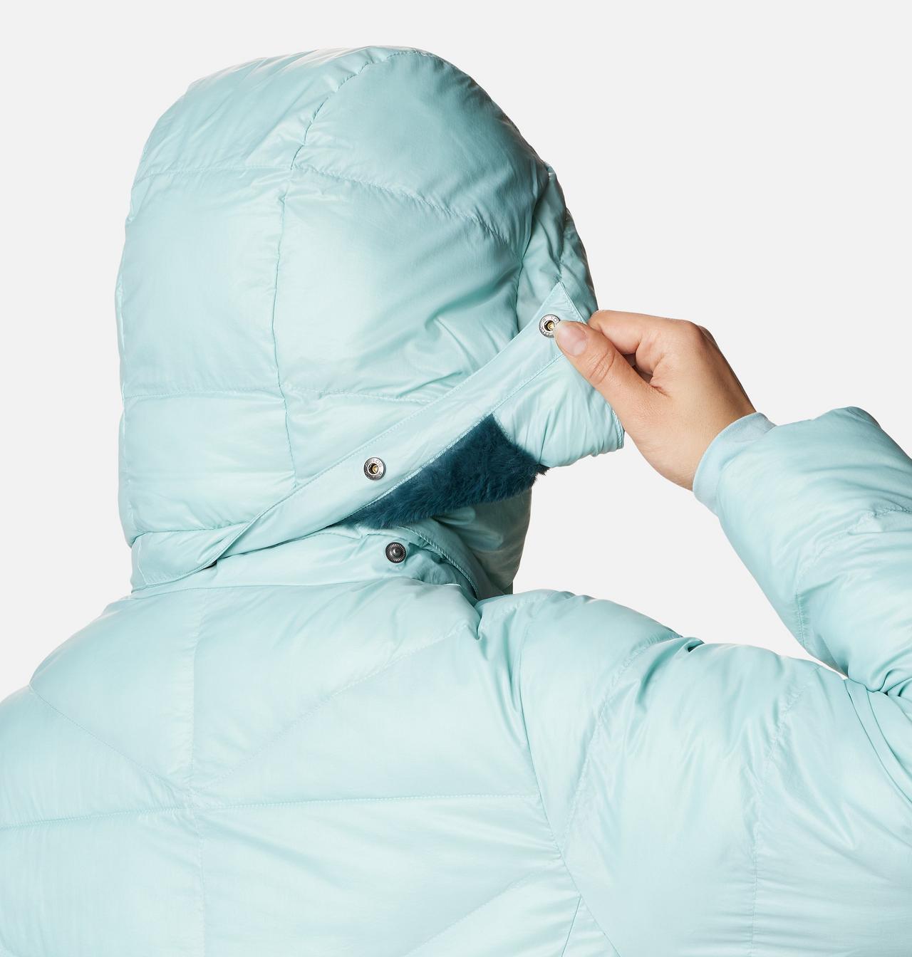 Women's Peak to Park™ II Insulated Hooded Jacket 6