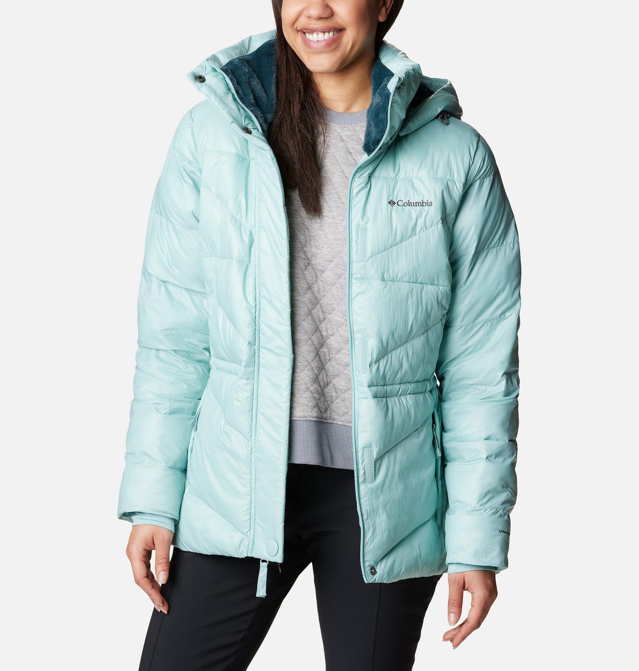 Women's Peak to Park™ II Insulated Hooded Jacket 8