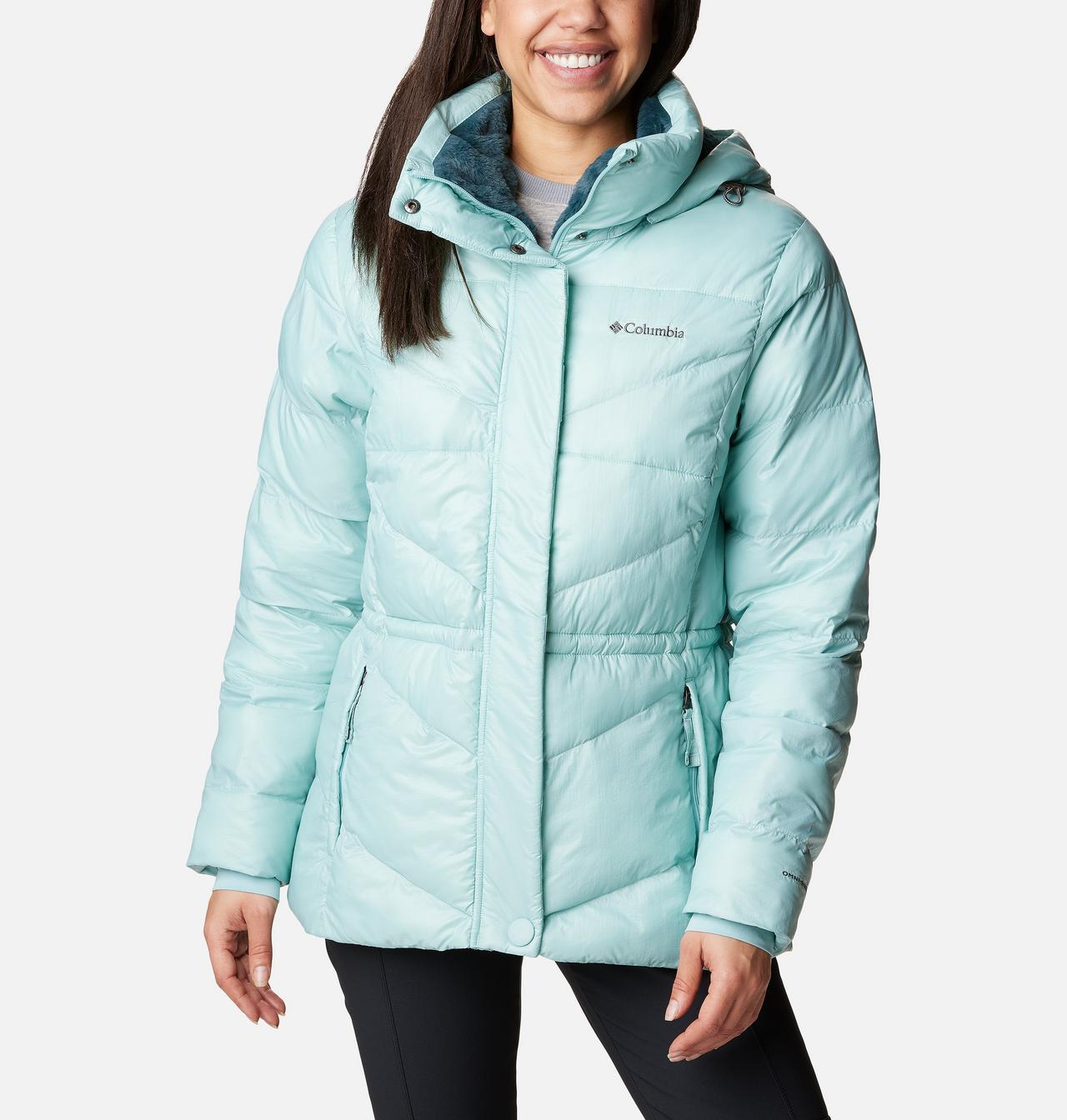 Women's Peak to Park™ II Insulated Hooded Jacket 1