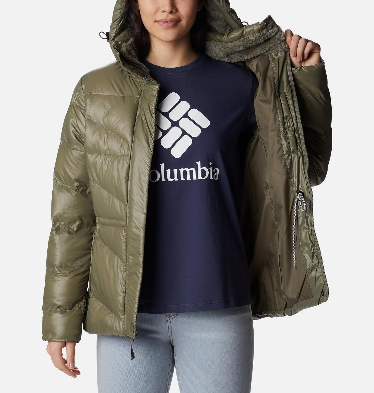 Women's Peak to Park™ II Insulated Hooded Jacket 5