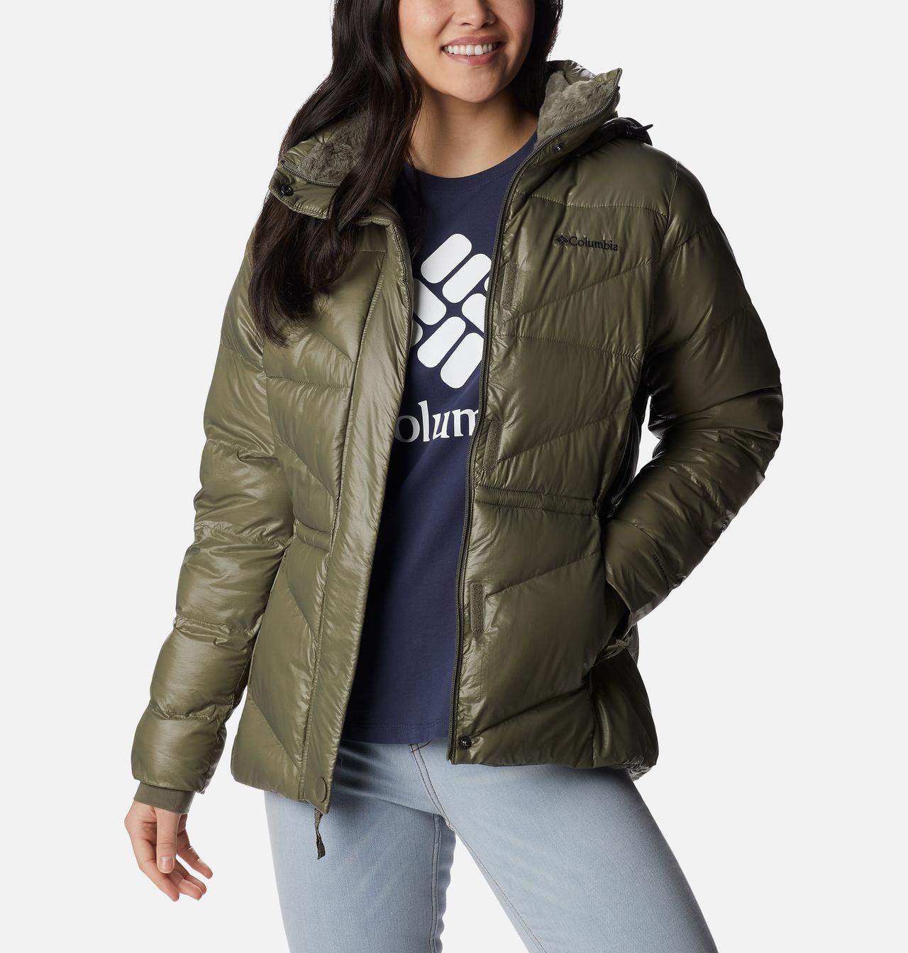 Women's Peak to Park™ II Insulated Hooded Jacket 8