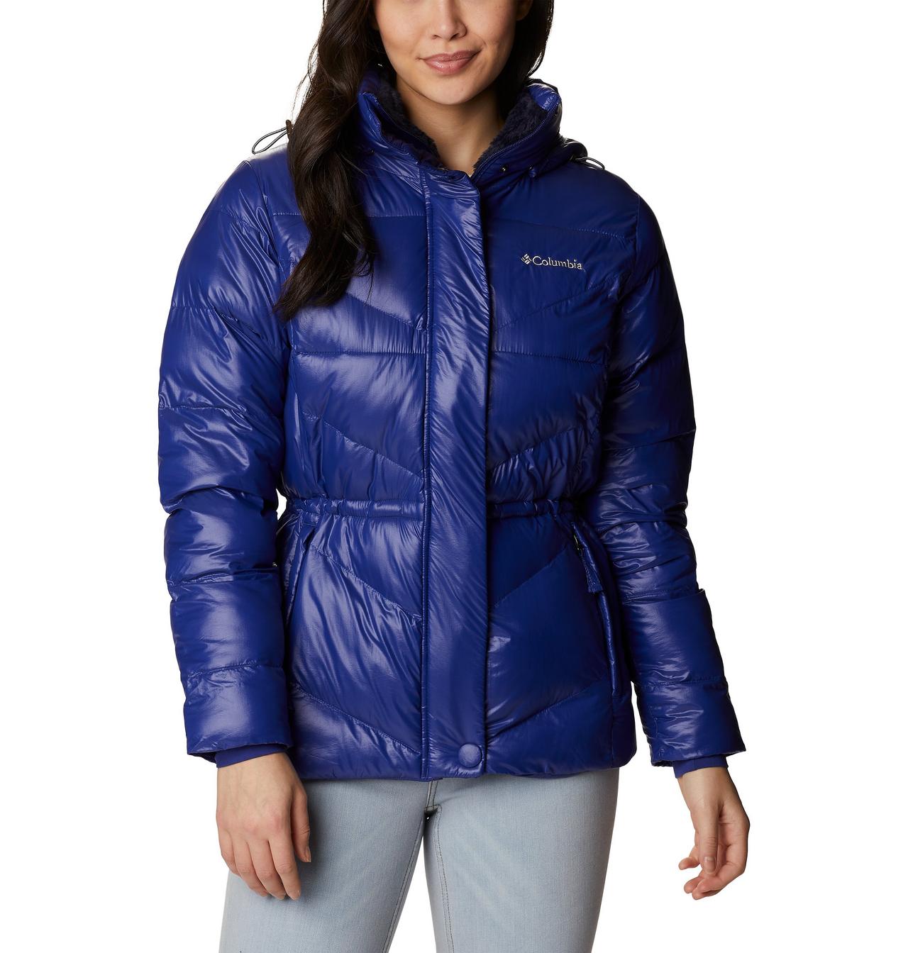Women's Peak to Park™ II Insulated Hooded Jacket 1