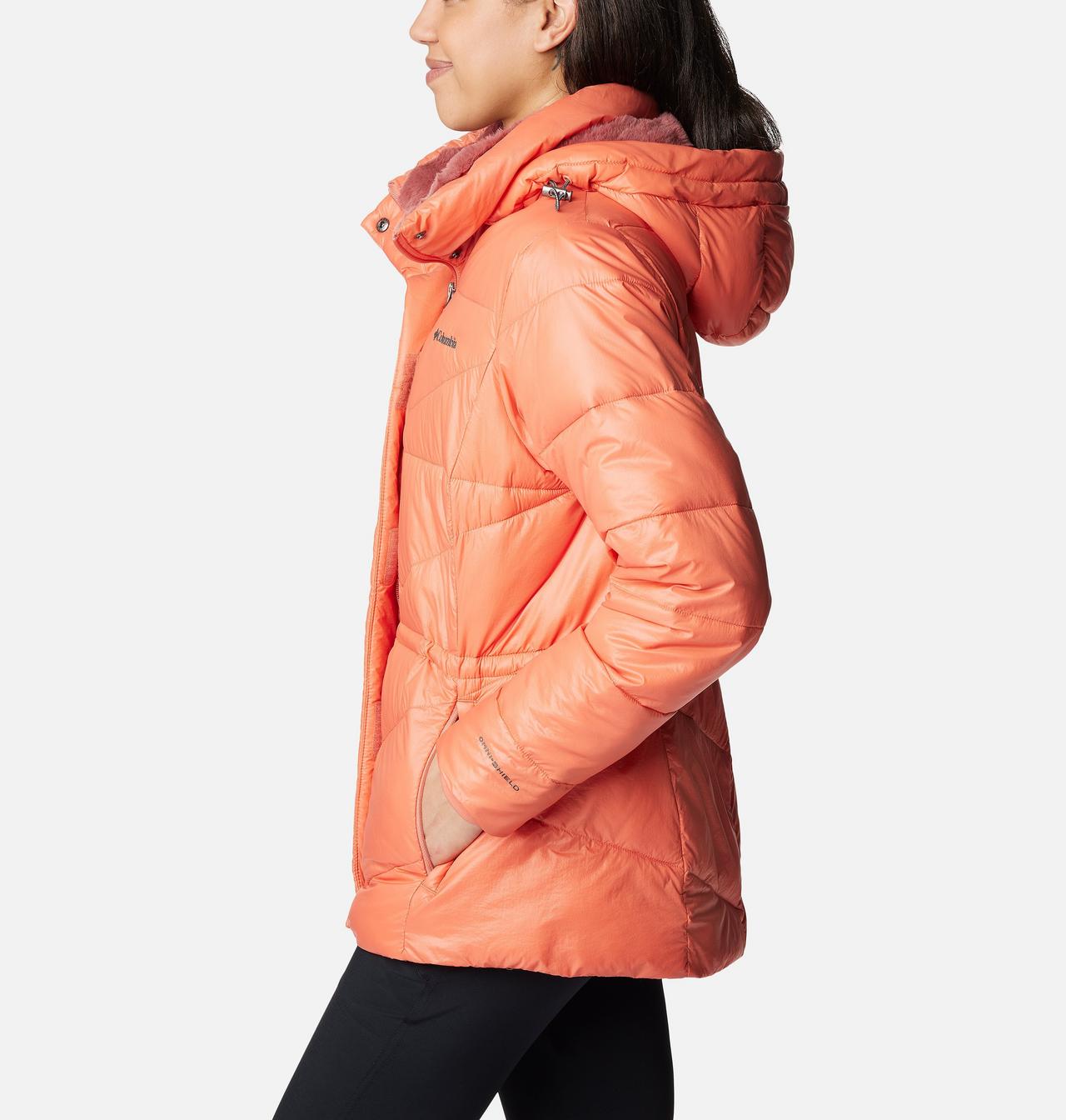 Peak to Park™ II Insulated Hooded Jacket | 852 | M 3