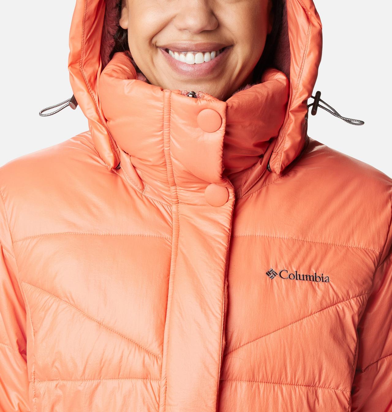 Peak to Park™ II Insulated Hooded Jacket | 852 | M 4