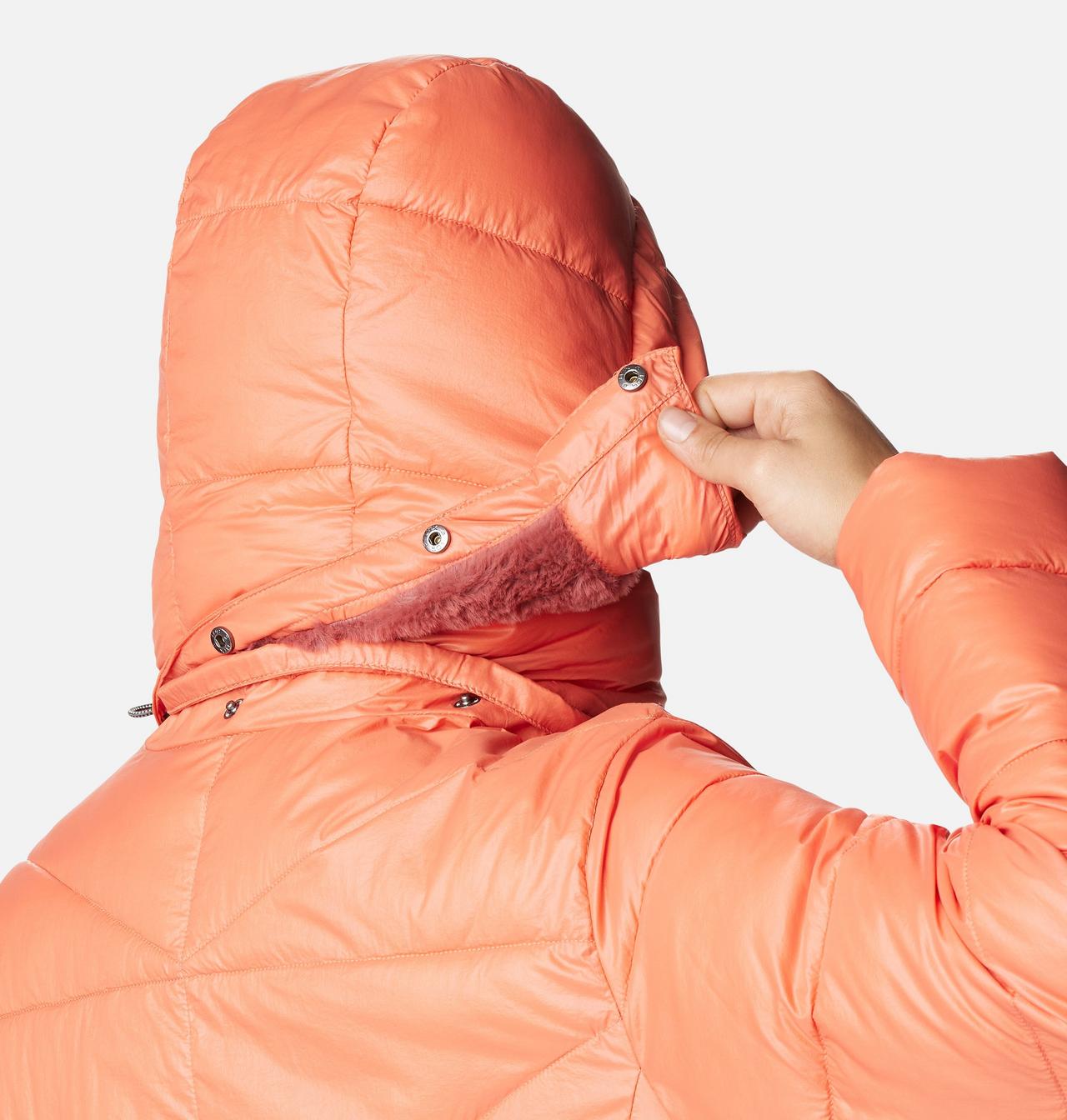Peak to Park™ II Insulated Hooded Jacket | 852 | M 6