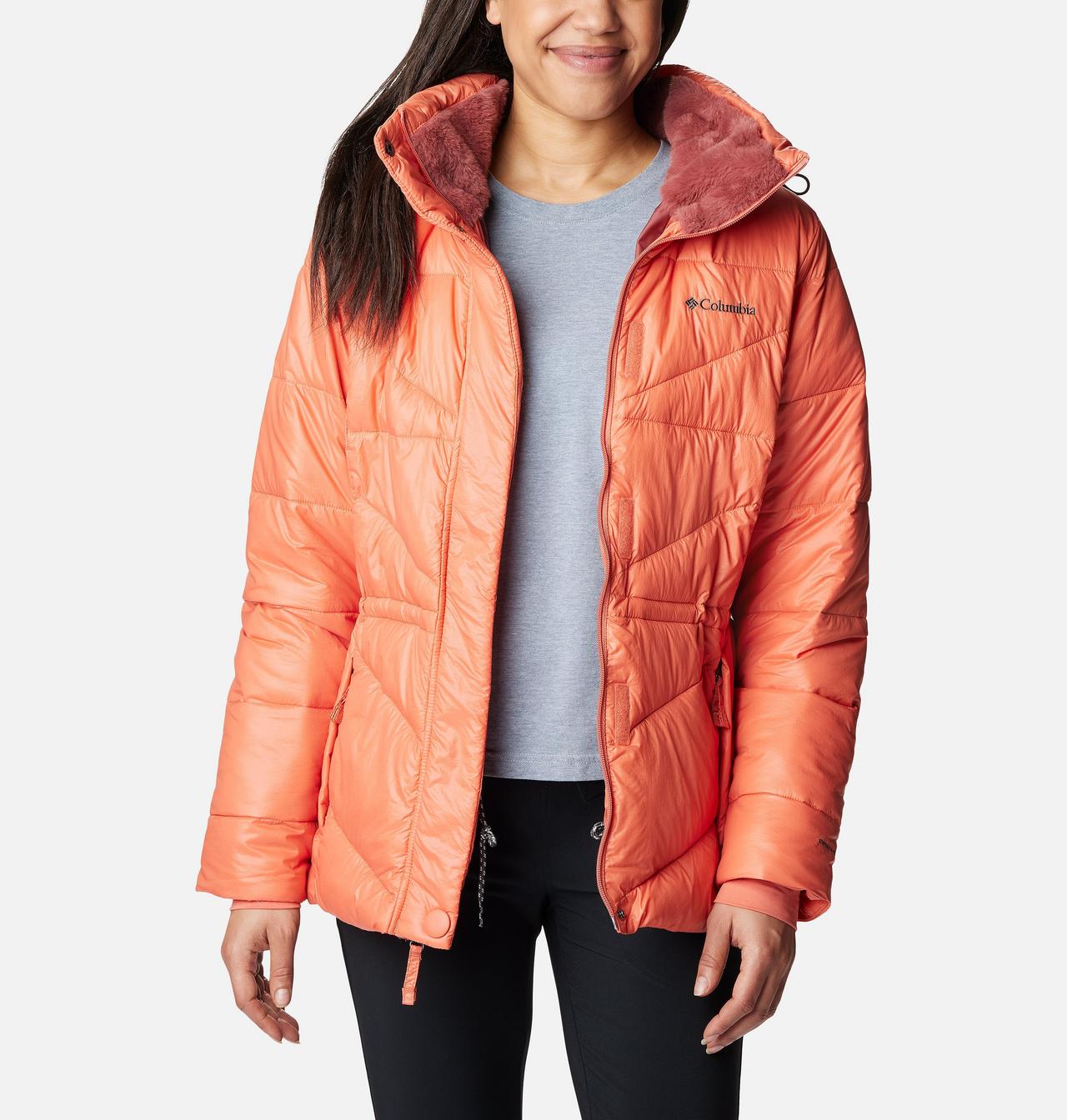 Peak to Park™ II Insulated Hooded Jacket | 852 | M 8