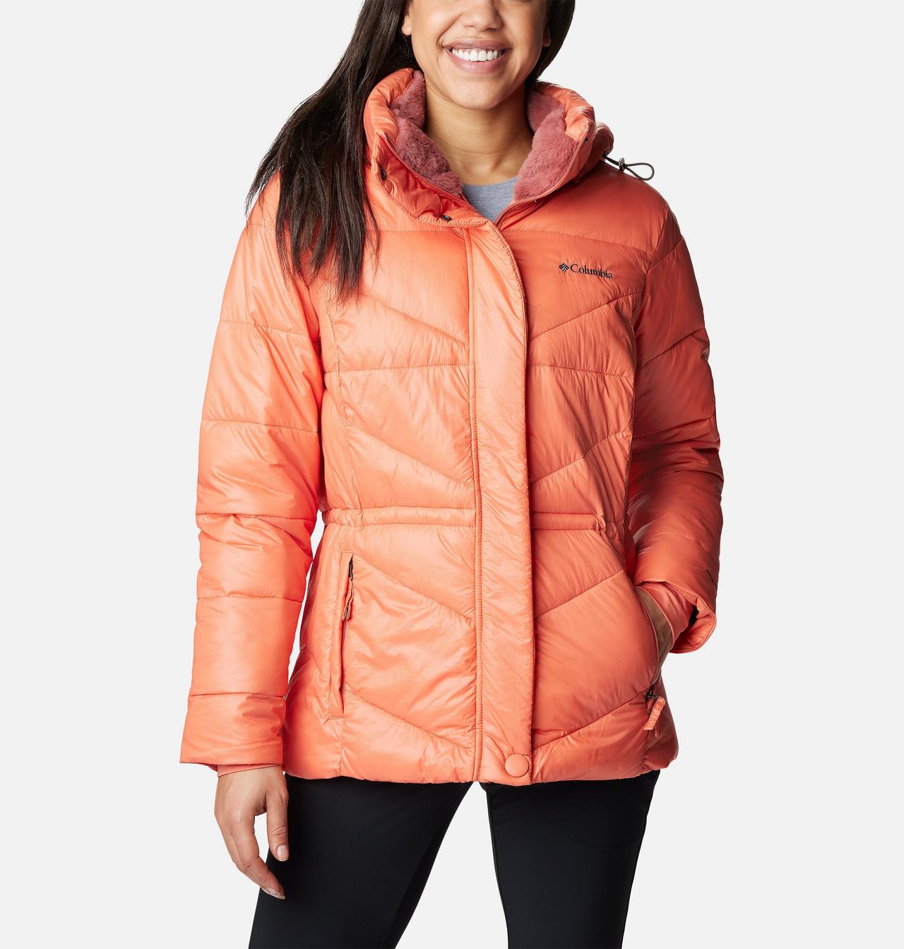 Peak to Park™ II Insulated Hooded Jacket | 852 | M 1