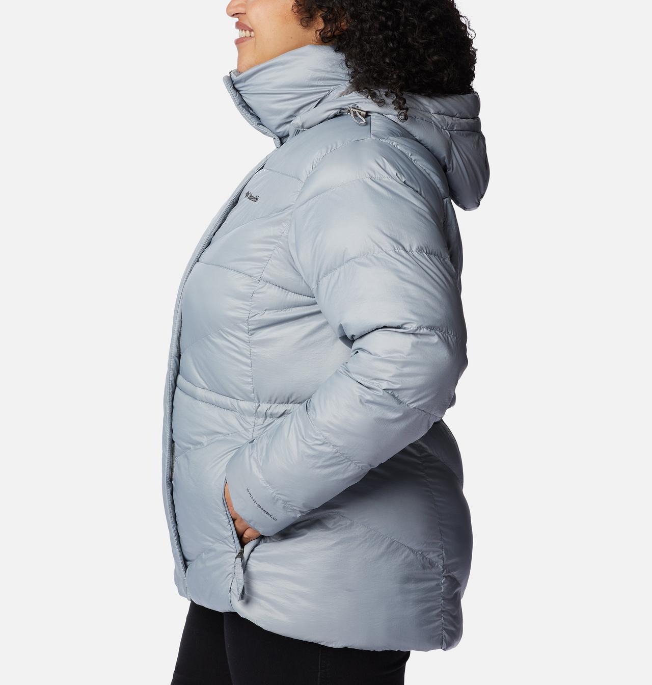 Women's Peak to Park™ II Insulated Hooded Jacket - Plus Size 3