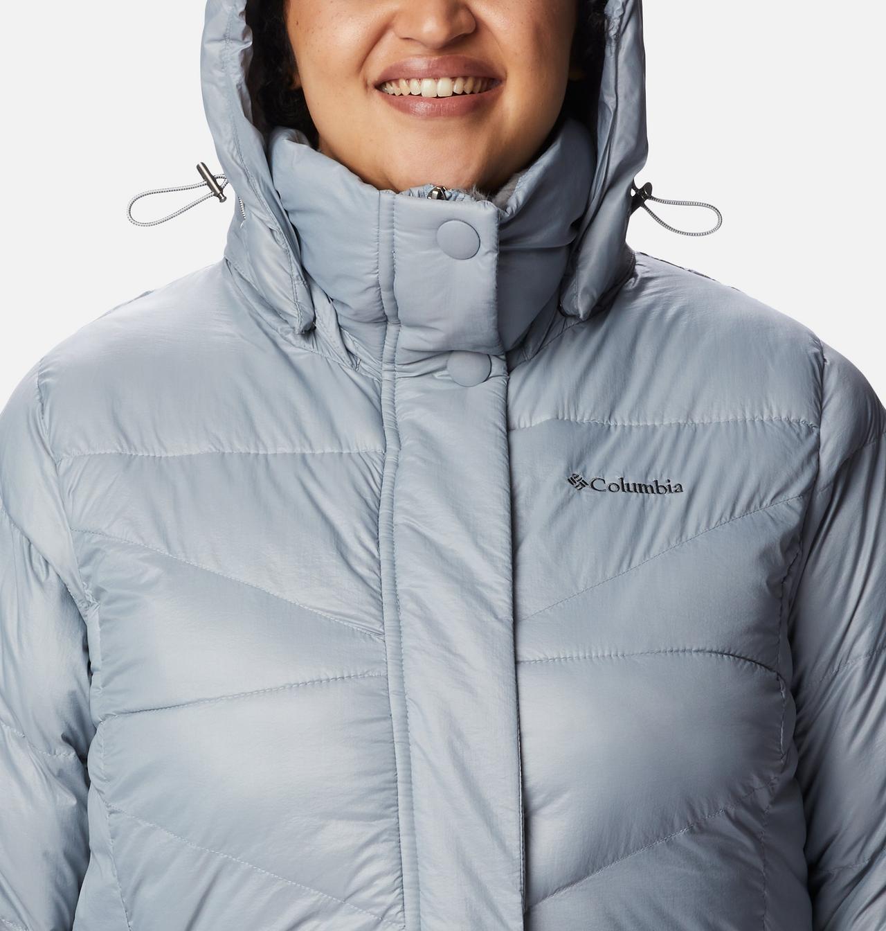 Women's Peak to Park™ II Insulated Hooded Jacket - Plus Size 4