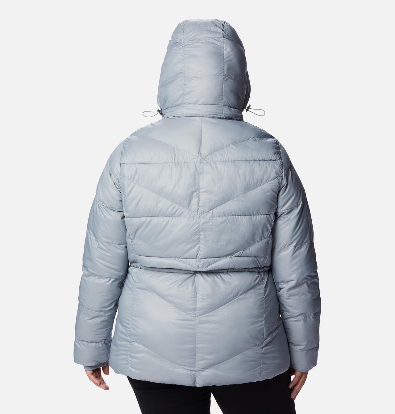 Women's Peak to Park™ II Insulated Hooded Jacket - Plus Size 2