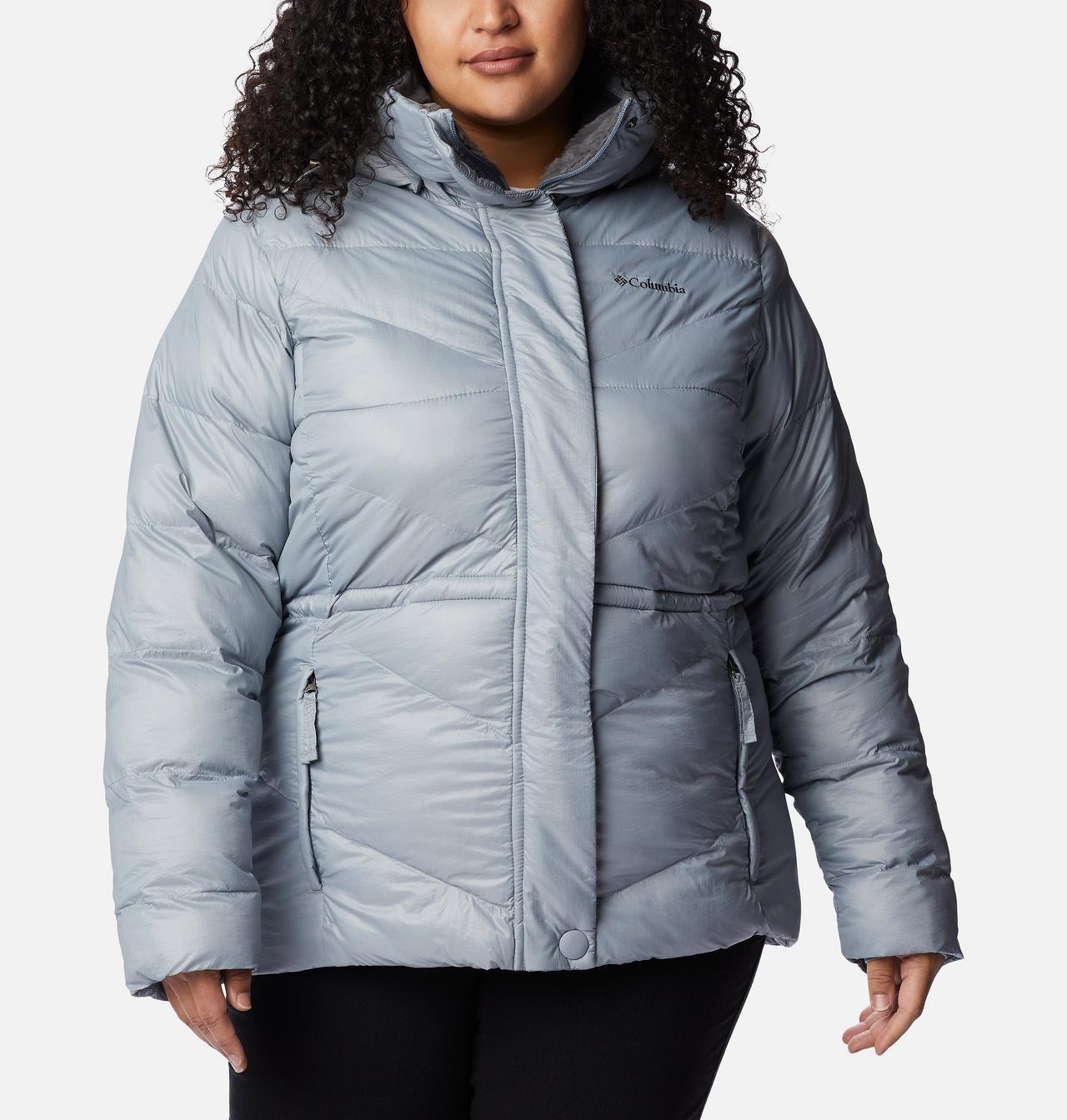 Women's Peak to Park™ II Insulated Hooded Jacket - Plus Size 1