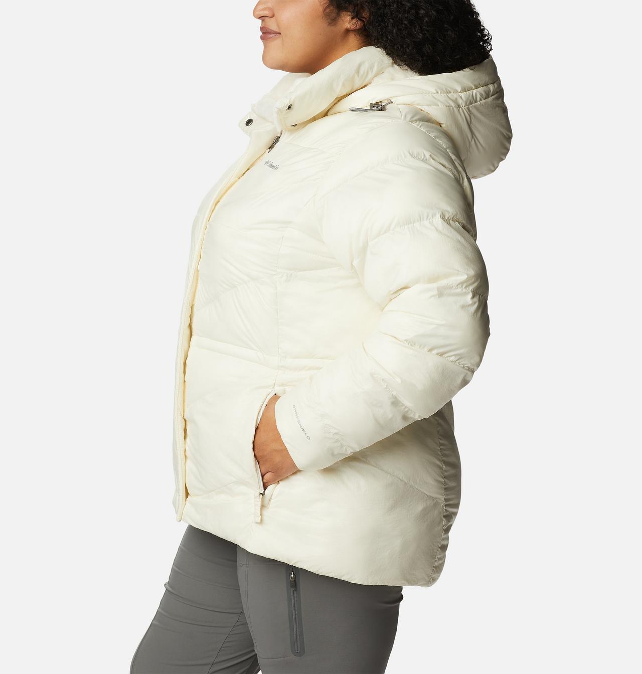 Women's Peak to Park™ II Insulated Hooded Jacket - Plus Size 3