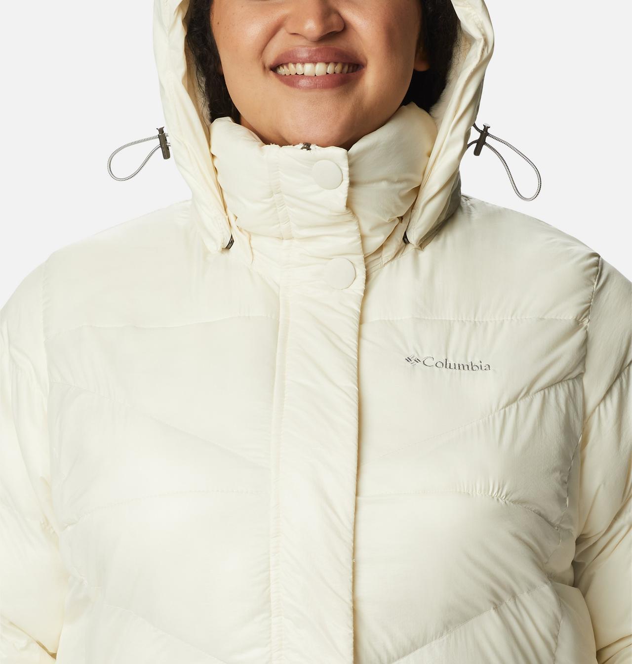 Women's Peak to Park™ II Insulated Hooded Jacket - Plus Size 4