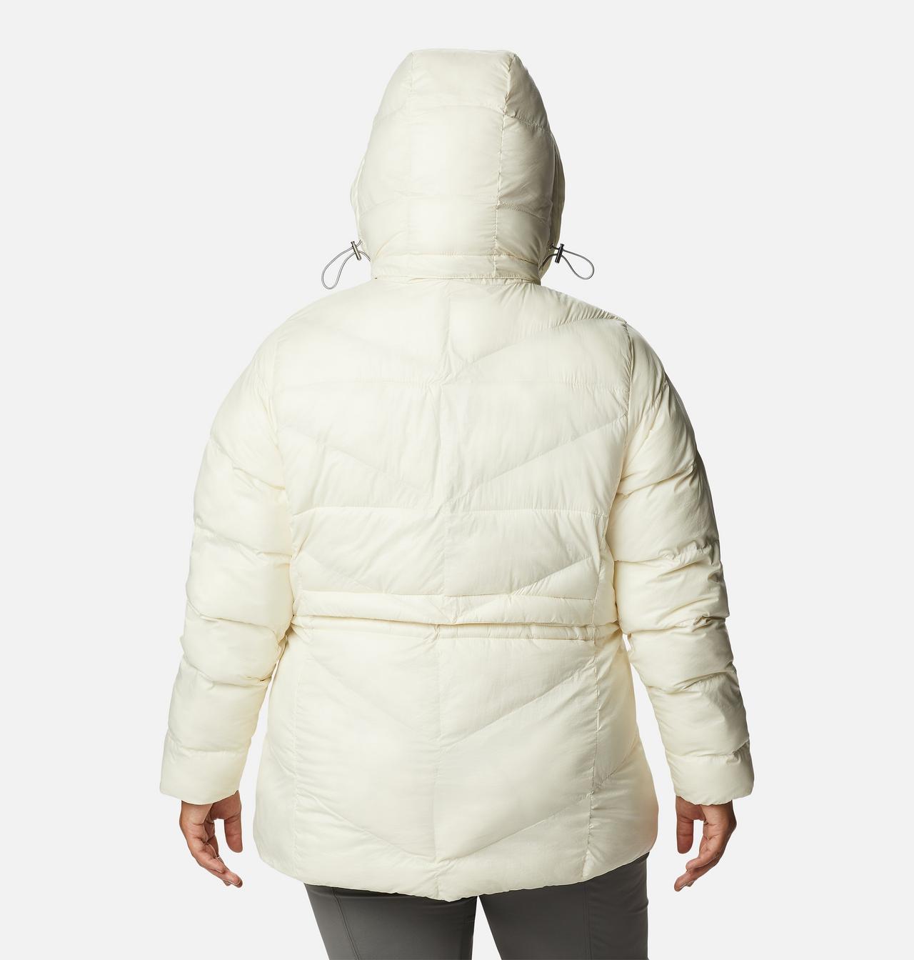 Women's Peak to Park™ II Insulated Hooded Jacket - Plus Size 2