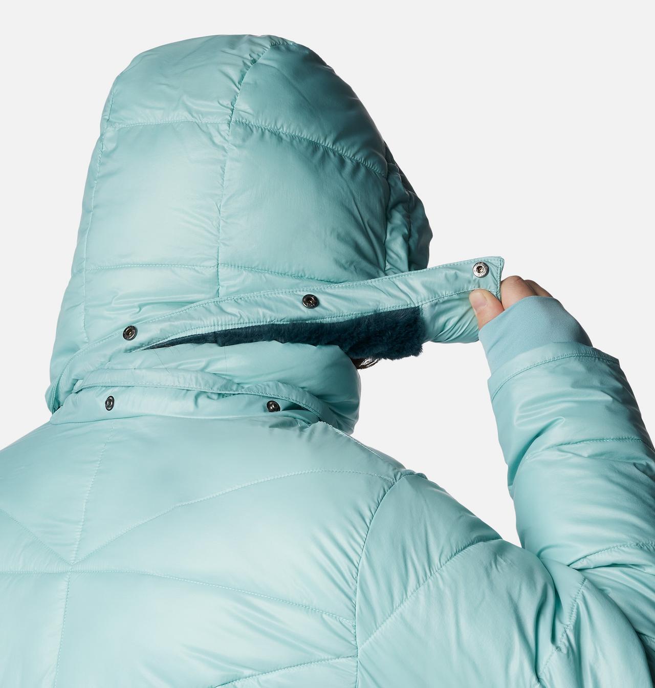 Women's Peak to Park™ II Insulated Hooded Jacket - Plus Size 6