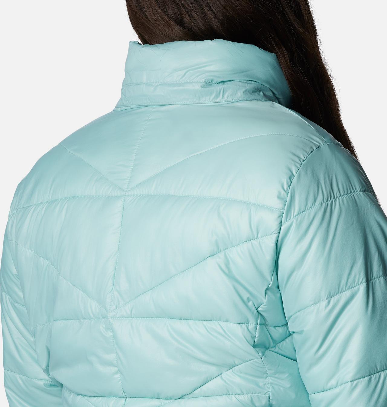 Women's Peak to Park™ II Insulated Hooded Jacket - Plus Size 7