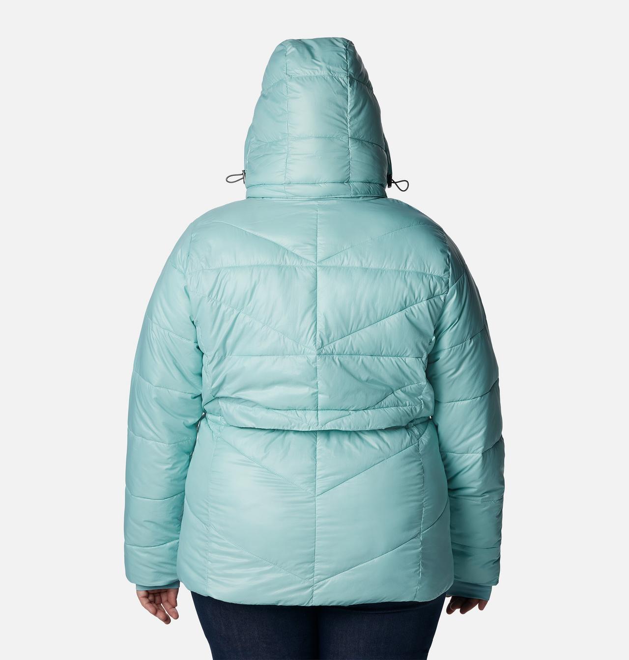 Women's Peak to Park™ II Insulated Hooded Jacket - Plus Size 2