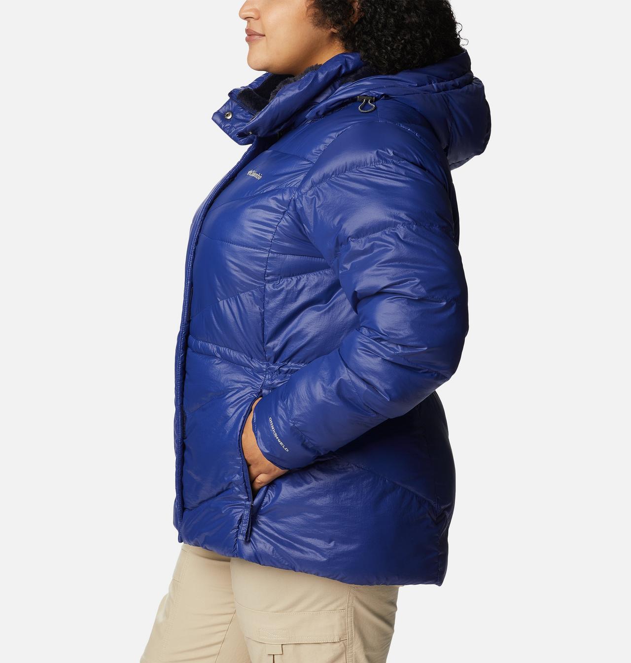 Women's Peak to Park™ II Insulated Hooded Jacket - Plus Size 3
