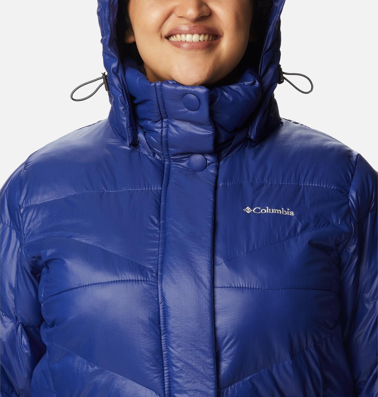 Women's Peak to Park™ II Insulated Hooded Jacket - Plus Size 4