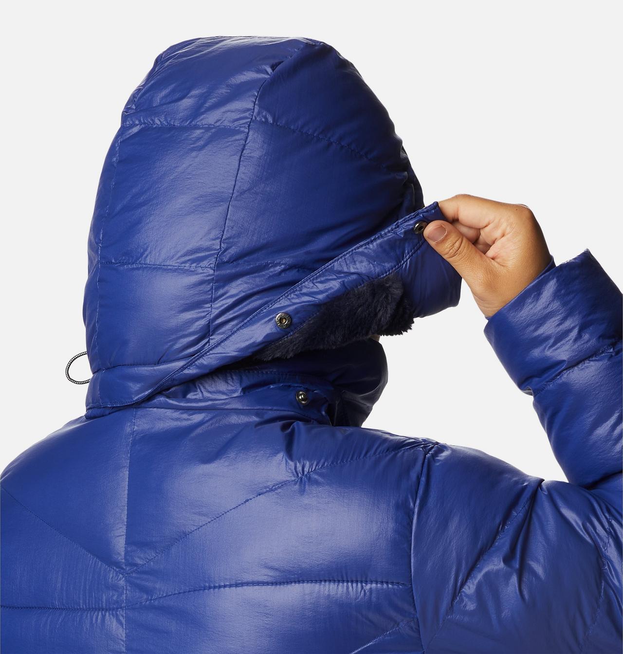 Women's Peak to Park™ II Insulated Hooded Jacket - Plus Size 6