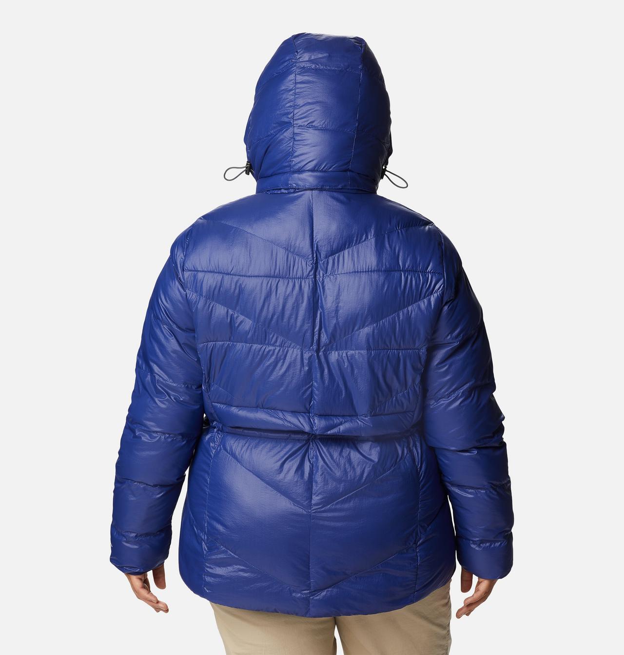 Women's Peak to Park™ II Insulated Hooded Jacket - Plus Size 2