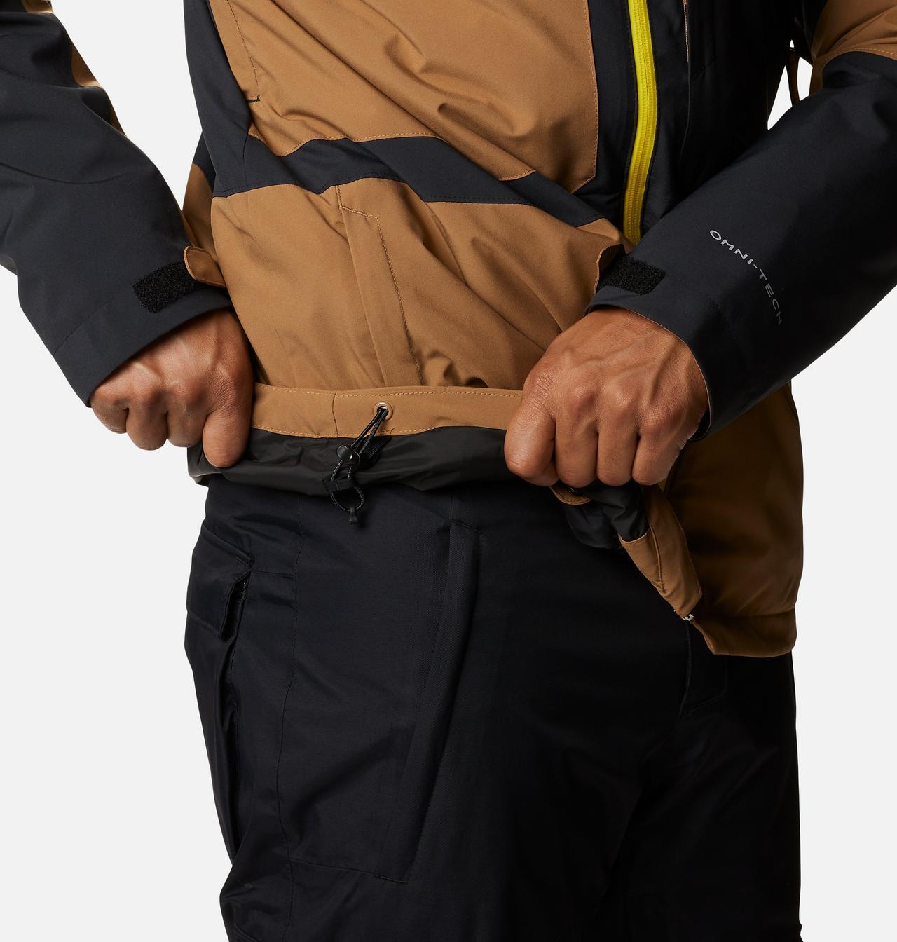 Men's Powder Canyon™ Interchange Jacket 11