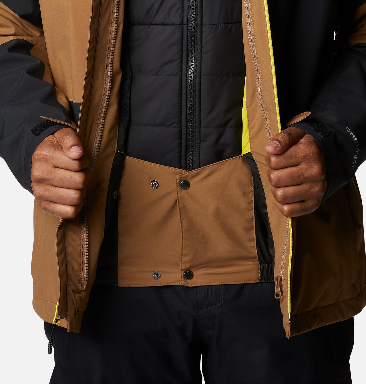 Men's Powder Canyon™ Interchange Jacket 12