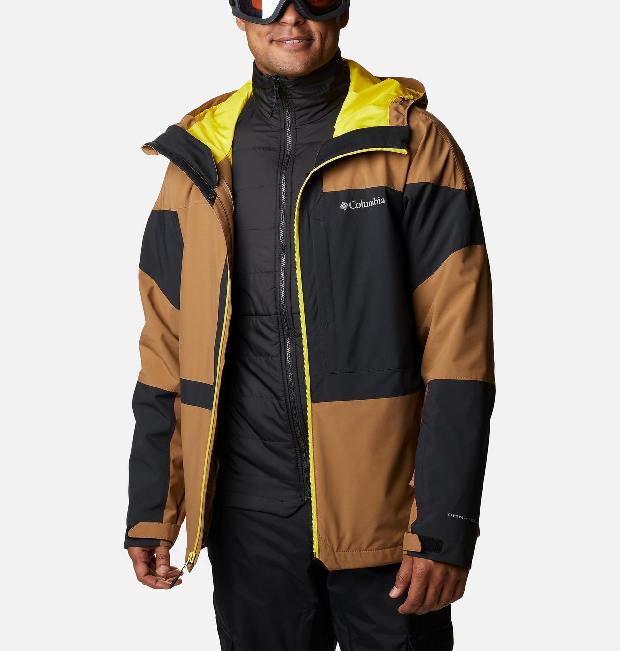Men's Powder Canyon™ Interchange Jacket 16