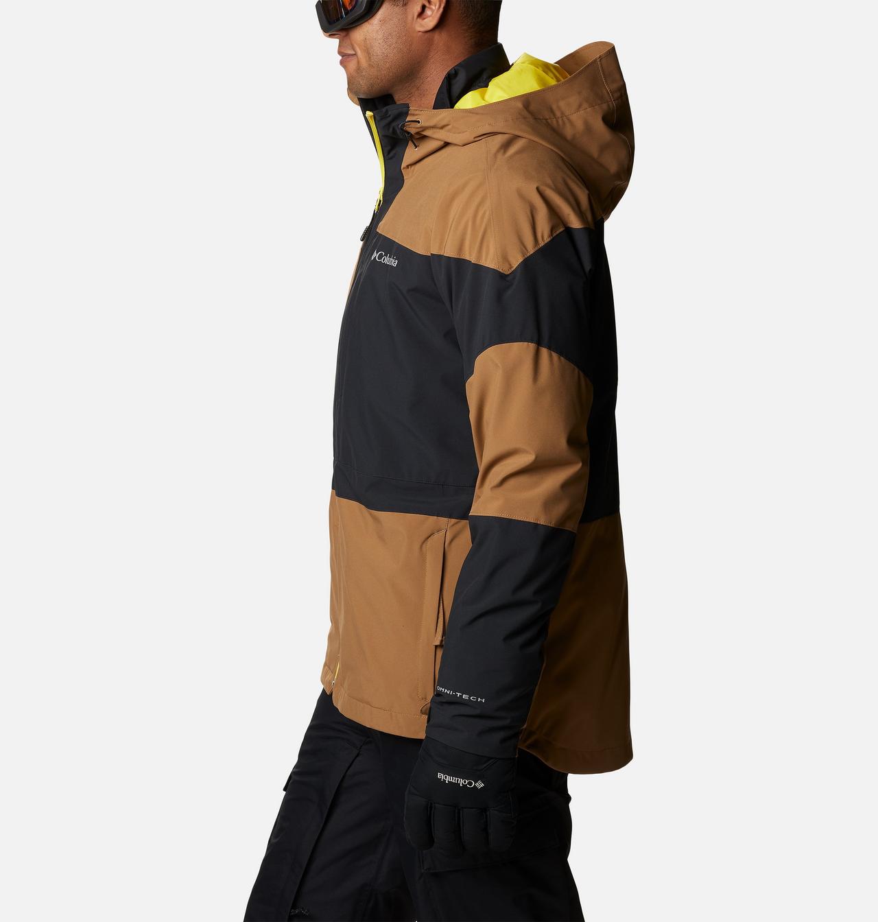 Men's Powder Canyon™ Interchange Jacket 3