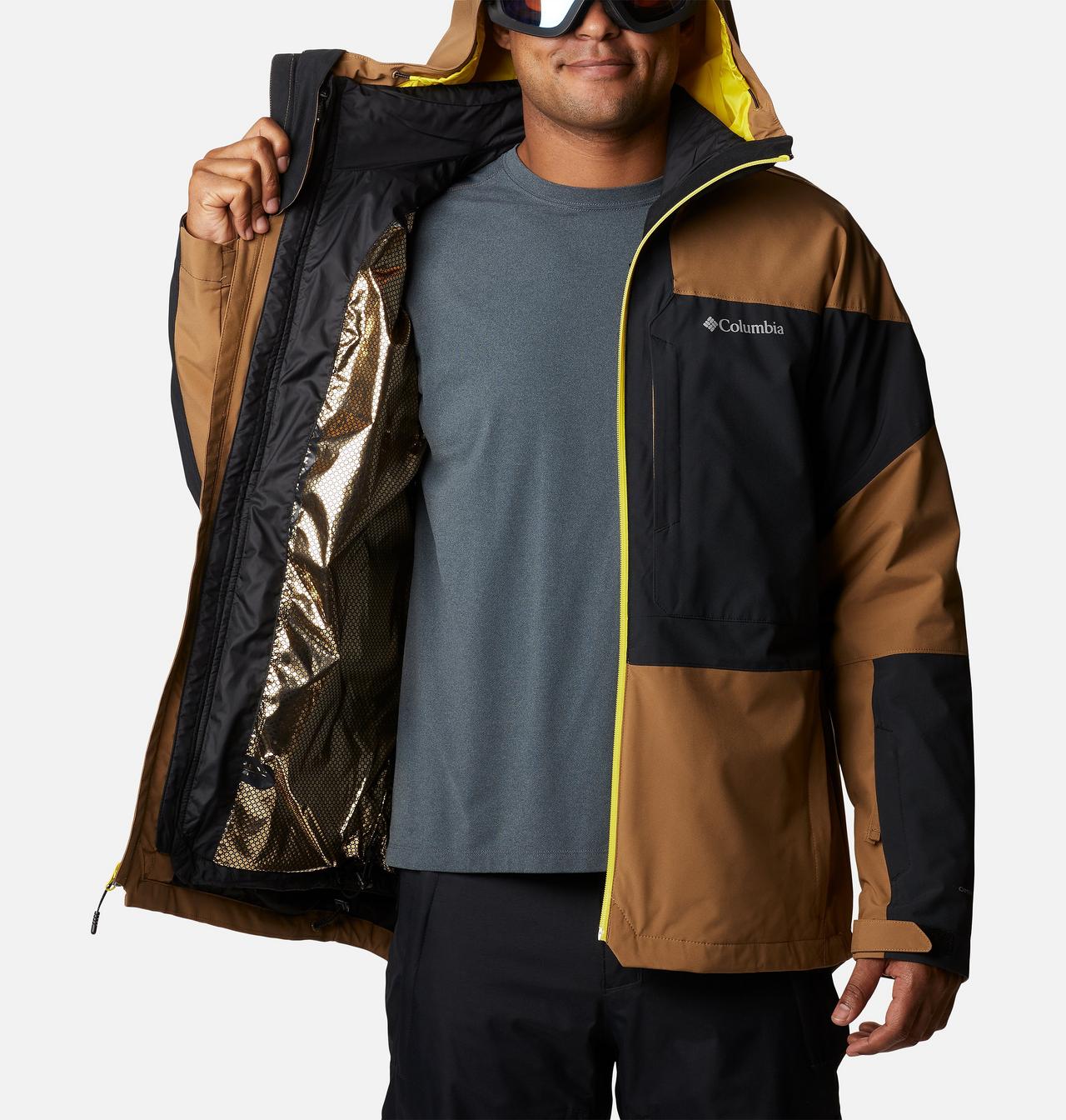 Men's Powder Canyon™ Interchange Jacket 5
