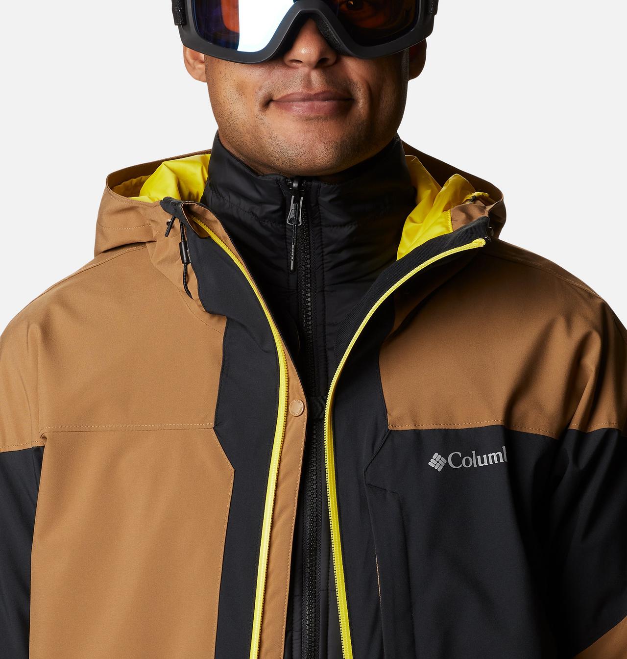 Men's Powder Canyon™ Interchange Jacket 9