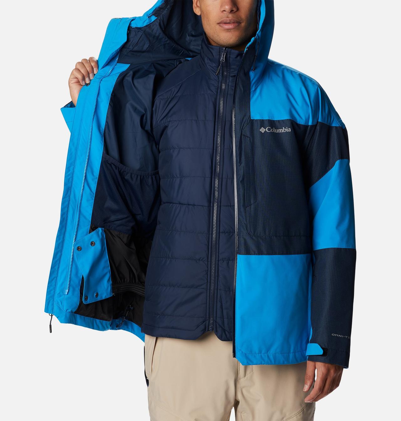 Men's Powder Canyon™ Interchange Jacket 13