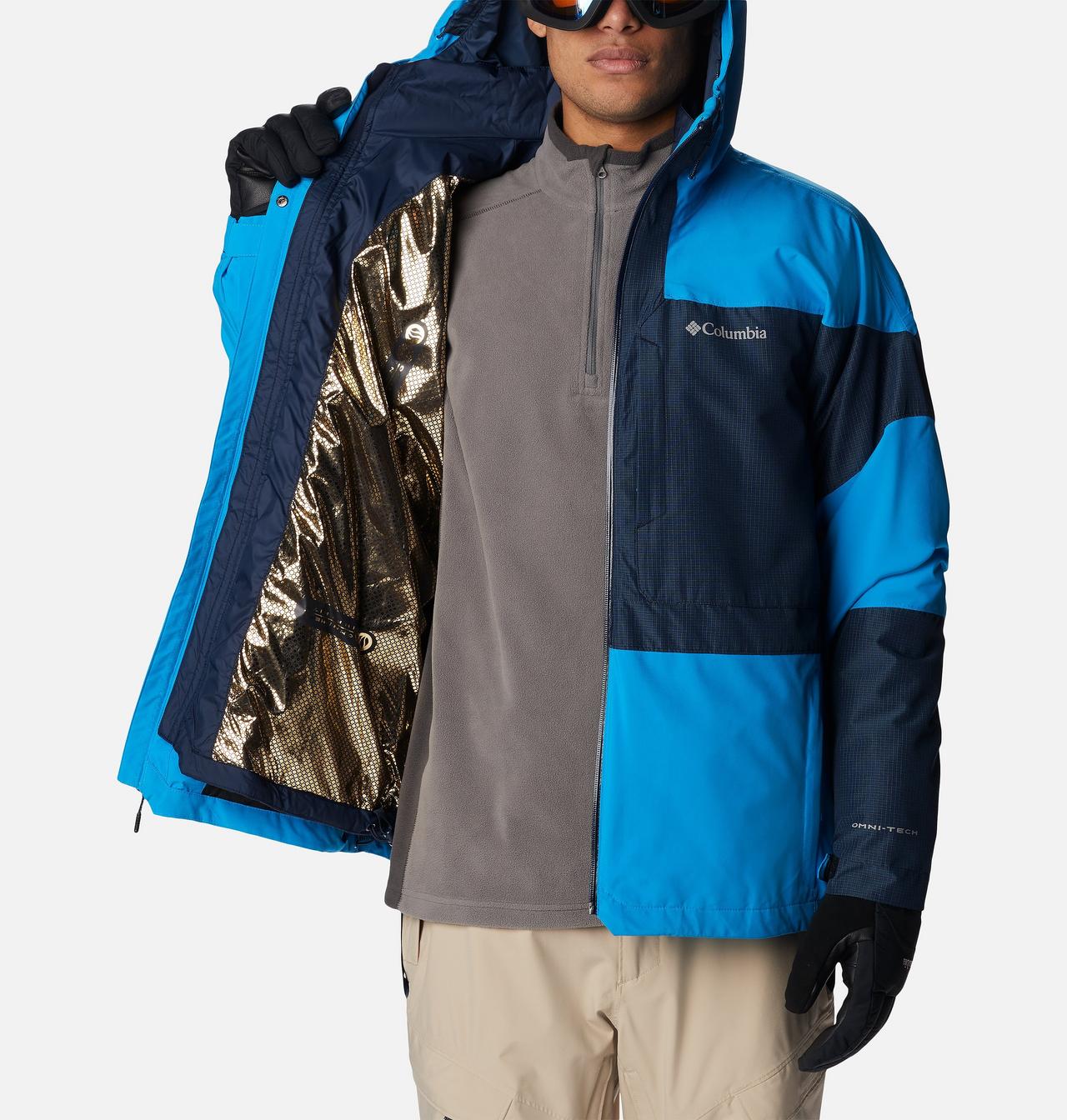 Men's Powder Canyon™ Interchange Jacket 5
